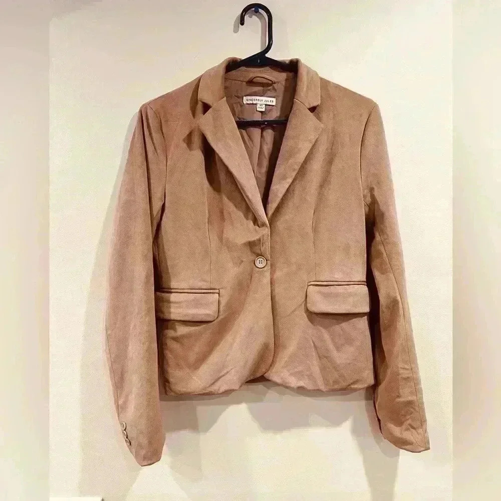 🔥Sincerely Jules Blazer🔥